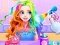 Permainan Princess Doll Dress Up secara online