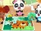 Permainan Jigsaw Puzzle: Baby Panda Play Jigsaw secara online