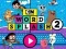 Permainan Word Splash 2 secara online