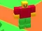 Permainan Rainbow Obby secara online