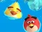 Permainan Coloring Book: Angry Birds secara online