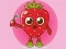 Permainan Coloring Book: Delicious Strawberries secara online