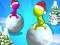 Permainan Snowball.io - Christmas Battle secara online