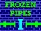 Permainan Frozen Pipes secara online