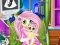 Permainan Pony Fluttershy Baby Birth secara online
