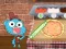 Permainan Gumball Pizza Frenzy secara online