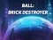 Permainan Ball: Brick Destroyer secara online