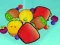 Permainan Watermelon Merge 3D secara online