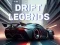 Permainan Drift Legends secara online