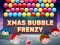 Permainan Xmas Bubble Frenzy secara online