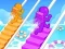 Permainan Bridge Rush Stairs secara online