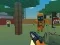 Permainan Pixel Craft Survival secara online