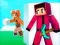 Permainan Pixel Craft Hide and Seek secara online