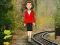 Permainan Girl Escape From Railway Track secara online