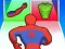 Permainan Mashup Hero: Superhero Games secara online
