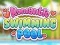 Permainan Romantic Swimming Pool secara online