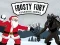 Permainan Frosty Fury: Yuletide Arena secara online