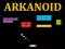 Permainan Arkanoid secara online