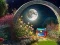 Permainan Dark Night Gold Escape secara online