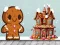 Permainan Find Christmas Gift Pyramid secara online