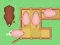 Permainan Slide Puzzle: Piggy Move secara online