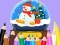 Permainan Coloring Book: Christmas Crystal Ball secara online