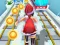 Permainan Subway Santa Princess Runner secara online