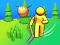 Permainan Dino Grass Island secara online