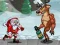 Permainan Santa Run secara online