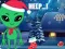 Permainan Rescue The Alien From Snow secara online