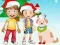 Permainan Friends Christmas Party 2023 secara online