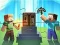 Permainan Jigsaw Puzzle: Blockman Memories secara online