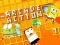 Permainan Nick Arcade Action secara online