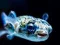 Permainan Puffer Fish Jigsaw secara online