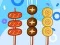 Permainan Food Sort: Merge Puzzle secara online