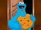 Permainan Find Crazy Cookie Monster secara online