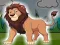 Permainan Giant Lion Escape secara online