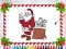 Permainan Christmas Coloring Book secara online