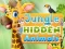 Permainan Jungle Hidden Animals secara online