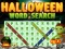 Permainan Halloween Words Search secara online