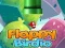 Permainan Flappy Birdio secara online