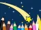 Permainan Coloring Book: Shooting Star secara online