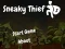 Permainan Sneaky Thief secara online