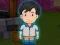 Permainan The Boy Rescue From Hut House secara online