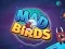 Permainan Mad Birds secara online