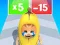Permainan Epic Banana Run: Merge Master secara online