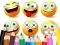 Permainan Coloring Book: Funny Emoji secara online