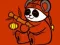 Permainan Cute Panda Coloring secara online