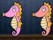 Permainan Find Naughty Sea Horse secara online