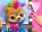 Permainan  Rock Star Animal Hair Salon secara online